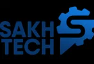 Логотип сервисного центра Sakh. Tech