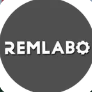Логотип сервисного центра RemLab