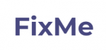 Логотип сервисного центра FIxMe