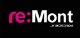 Логотип сервисного центра re:Mont