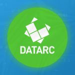 Логотип сервисного центра DATARC